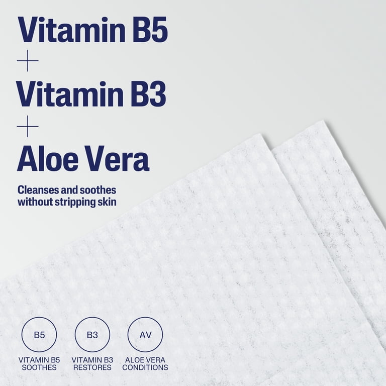 Cetaphil Gentle Skin Cleansing Cloths, 25 Count photo 3