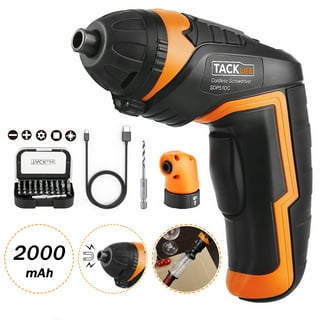 Tacklife Rotary Tool 200W Power Variable Speed with 170 Accessories,for Crafting Projects-RTD36AC-Blue