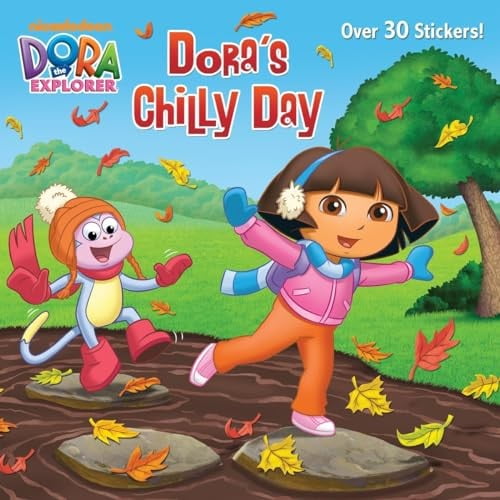 Pre-Owned Dora's Chilly Day (Dora the Explorer) Paperback