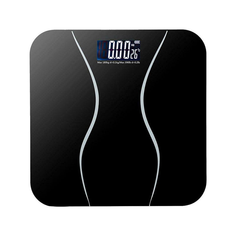 ABEDOE Charging Electronic Weight Scale Household Electronic Scale
