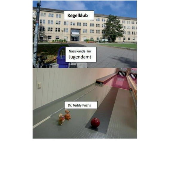 Kegelklub: Naziskandal im Jugendamt, (Paperback)