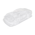 thumbnail image 4 of 1/16 RC Car Body Sharl 98 mm Boba entre ejes Fácil de instalar Modificación resistente Pats DIY DIY CARDIA de CARRILLA DEL CUERPO DEL CONJUNTO, 4 of 8