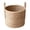Medium, variant on 1 Pc Straw Storage Basket with Handles Woven Organizer Sundries Basket Organizer Box Round Nesting Basket Rattan Grass Woven Flower Basket for Plant, Pots, Clothes, 11x10.6 Inch, Small