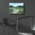 thumbnail image 5 of Epic Art 'Golf Course Study I' by Ethan Harper, Acrylic Glass Wall Art, 16"x12", 5 of 8