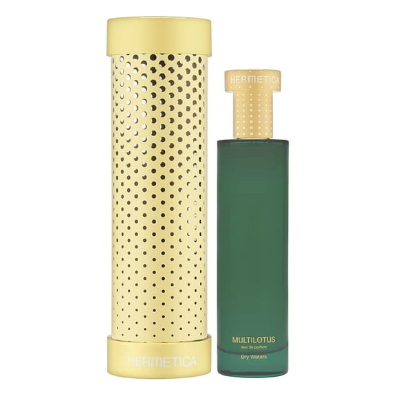 Multilotus by Hermetica Eau De Parfum Spray (Unisex) 3.3 oz for Men