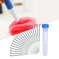 thumbnail image 2 of Opolski Felting Needle DIY Reusable Metal Craft Needle Felt Tool for Home, 2 of 8