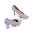 thumbnail image 3 of High Heels for Women Closed Toe Heels Stiletto Pointed Toe, 3 of 8