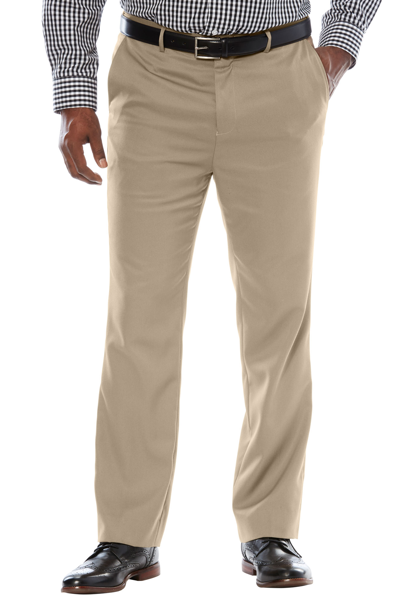 king size dress pants