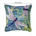 thumbnail image 3 of Billuyoard Kit de bordado con gancho para funda de almohada para manualidades fáciles y hermosas hechas con fibra de polipropileno Artesanía, 3 of 6
