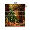 thumbnail image 2 of Adhesivo Navideño Para Escaleras Adhesivo 3D Ecológico Para Escaleras Elevadores De Escalera Autoadhesivos De Pvc Calcomanía De Escalera 3D Mural Papel Pintado De Escalera Minnieouse HA021228-00, 2 of 6
