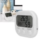 thumbnail image 5 of Termómetro Higrómetro Fácil De Instalar, Termómetro, Termómetro Higrómetro Digital Portátil, Interior Para Dormitorio, Hogar Familiar ANGGREK Hygrometer, 5 of 8