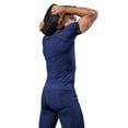 thumbnail image 4 of Men's Gym Workout T-shirt Quick Dry Fitness Tee Activewear Tops, 4 of 5