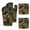 chudan-4OLKJ, variant on Raccoon Playing Guitar Oven Mitts And Pot Holders Sets of 4 Oven Gloves Set Potholders for Kitchen Cooking Baking Grilling Anti Scald Hot Pads And Heat Resistant