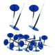 thumbnail image 1 of Kit de 24 tapones para reparación de neumáticos, parches para neumáticos de garaje, tapones para reparación de pinchazos 3 mm x 35 cm, 1 of 8