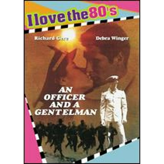 Pre-Owned An Officer and a Gentleman [I Love the 80's Edition] [Bonus CD] (DVD 0097361384344) directed by Taylor Hackford