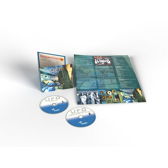 Ufo - Lights Out (2024 Remaster) - Music & Performance - CD