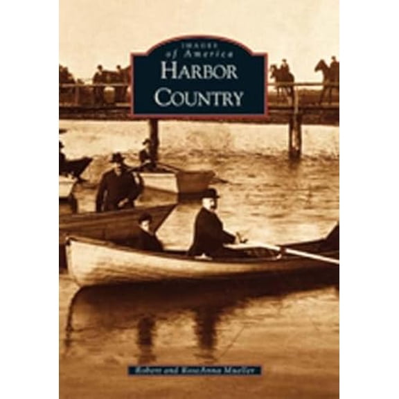 Pre-Owned Harbor Country (Paperback) 0738523038 9780738523033