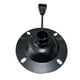 thumbnail image 4 of Taburete de bar Zulema base giratoria marco de Metal ajustable Diámetro 135 cm, 4 of 8