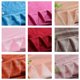 thumbnail image 2 of Xiao Hua Tela de Terciopelo -1 Pieza Rosa, 39.37 X 62.99 Pulgadas Pelusa de Terciopelo, Suave y Lisa, Adecuada para Ropa, Manualidades, Bolsas, Cortinas y Decoraciones Festivas, 2 of 3