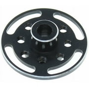 Redcat Racing Spur Gear Adapter Aluminum Universal Mounting Black (RER31529)