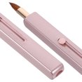 thumbnail image 3 of BESTYASH 2Pcs Makeup Brushes Pink for Lip Makeup Brush Minimalist Look Cosmetic Application, 3 of 8
