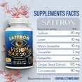 thumbnail image 7 of Vision Max 20/20 Eye Health Supplement – Lutein, Zeaxanthin, Saffron & Astaxanthin for Vision Support, Blue Light Protection & Macular Health 60 Capsules – Made in USA, 7 of 7