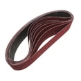 thumbnail image 5 of 5pcs 38 * 533mm 784f cinturón abrasivo cinturón abrasivo cinturón abrasivo pulido correa abrasiva, 5 of 5