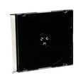 thumbnail image 2 of Verbatim 94868 CD/DVD Black Slim Storage Cases 200pk, 2 of 2