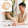 thumbnail image 6 of Raindrops 20Pcs Calligraphy Practice Paper for Painting and Professional Writing with Xuan Paper, 6 of 8