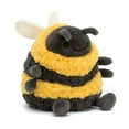 thumbnail image 1 of Jellycat 6.29" Anxiety Relief Toys Albee Bee Stuffed Toys, Cosy and Soft Stuffed Animals Plush Toys Doll, Ideal Easter Day Gift, 1 of 4