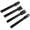 thumbnail image 1 of SHOWERORO 4 Pcs Pieds Porteurs pour Bureau Fer Noir pour Adultes Rentrée Scolaire, 1 of 8
