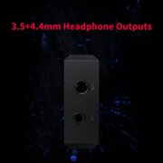 FiiO BTR7 Headphone Amp Bluetooth Receiver High-Resolution Portable DAC (Type C)