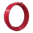 Red Coil Watts P-12-100R 1/2-Inch By 100-Feet Pex Pipe Coil, Red - Walmart.com