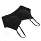 thumbnail image 4 of Sujetador Deportivo, Sujetador De Yoga Correr Hermosa Espalda Recolectada Estilo Chaleco Ropa Interior Deportiva Dormir Ropa Interior Delgada Para Mujer Para Jugar Baloncesto Para ANGGREK Negro XL=38, 4 of 8