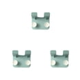 thumbnail image 4 of Cateissary Soporte para secador de pelo Baño de pared Soporte de estante de soplador de aire organizado universal Autoadhesivo Organizador de habitación Verde 3piezas Cateissary CBP225523, 4 of 6