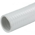 Sun2Solar 35' Feet Length Flexible PVC Hose 1.5" Inch Diameter
