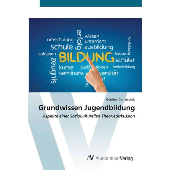 Grundwissen Jugendbildung, (Paperback)