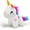 White, variant on White Unicorn Stuffed Animals, Kawaii Plush for Girls and Boys Soft Cuddly Unicorn Plush Toys Keychain, Fun and Cute Mini Stuffed Animal