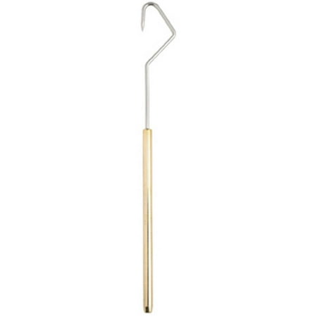 - Dr. Slick Dubbing Hook, Brass