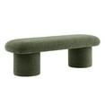 thumbnail image 6 of Modway Orla Bench in Sage, 6 of 10