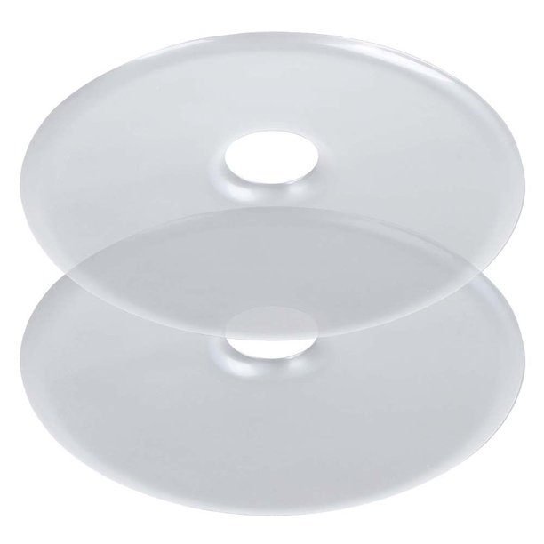 TwoPack Fruit Leather Tray Accessory for VKP1006 Dehydrator VKP1008