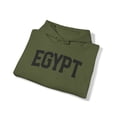 thumbnail image 4 of Egypt Egyptian Local Moving Away Hoodie, Gifts, Hooded Sweatshirt, 4 of 4