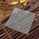 thumbnail image 1 of 50 unidades de almohadillas de malla para agujeros de macetas, rejilla inferior, malla transpirable que previene la corrosión para pantallas de drenaje de macetas, 1 of 5