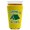 Yellow, variant on Camping Is In Tents Pint Glass Coolie (Orange)
