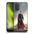 thumbnail image 1 of Head Case Designs Officially Licensed Justice League Movie Character Posters Superman Hard Back Case Compatible with Samsung Galaxy A32 5G / M32 5G (2021), 1 of 7