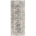 thumbnail image 5 of Hauteloom Leary Hallway, Kitchen Runner Rug - Traditional - Olive, Navy, Denim - 3'3" x 8', 5 of 9