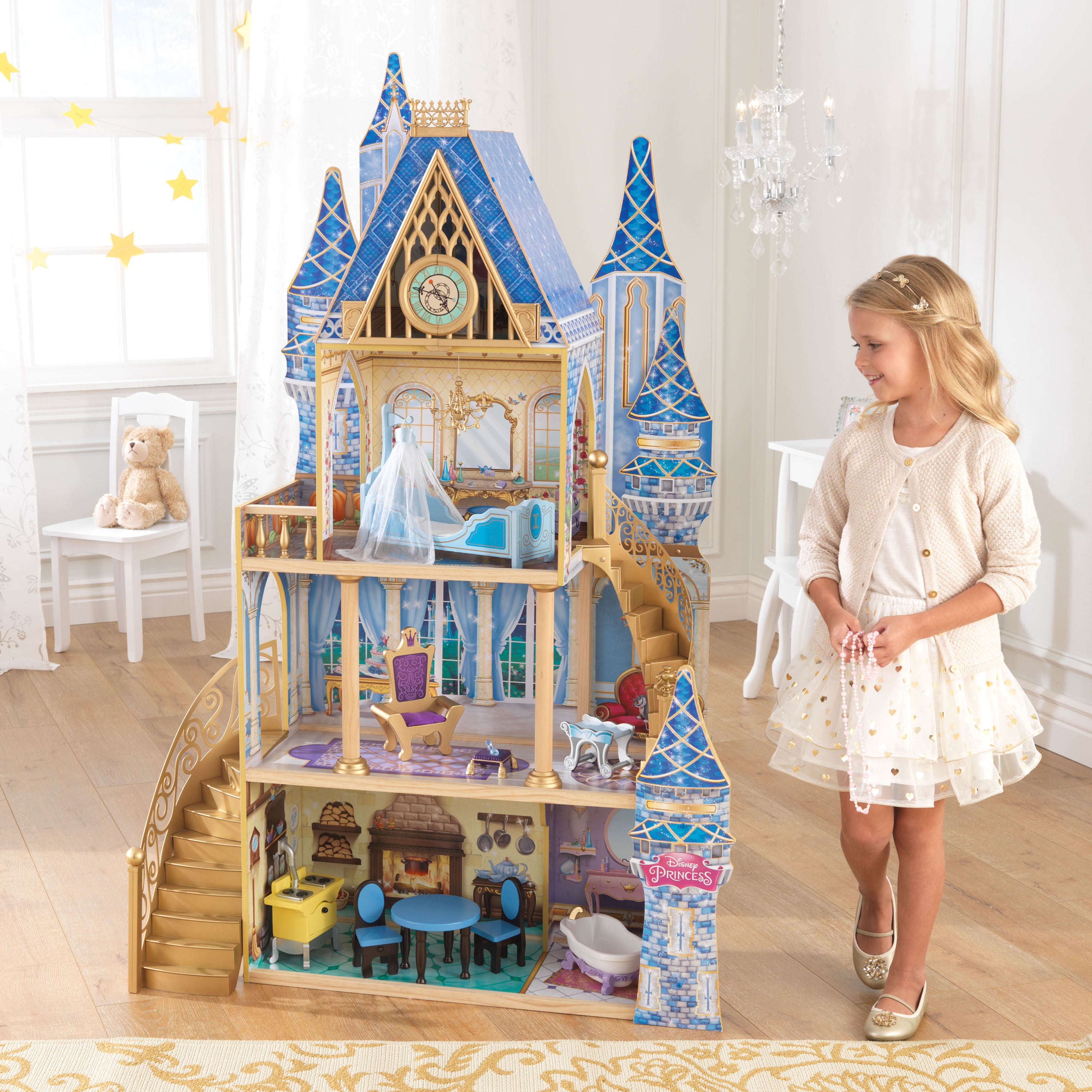 Домик Кукольный Dream House Купить В Самаре