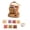 Multicolor, variant on NovaStitch 3D Beaded Basket Weaving Craft DIY Kit with Beads Thread Handmade Sewing Supplies Needles Instructions Storage Box Set Creative Jewelry Making Project Gift for Women