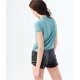 thumbnail image 2 of Aeropostale Mujeres Give Me A Break Pajama Sleep T-shirt, Azul, X-Large Aeropostale Camiseta de manga corta, 2 of 2