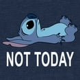 thumbnail image 2 of Disney Men's Lilo & Stitch Not Today Graphic Tee,, 2 of 4